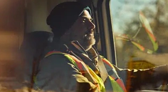 truck driver
