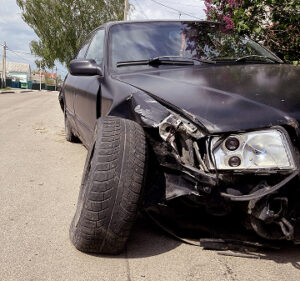 Head-On Collision In Las Vegas