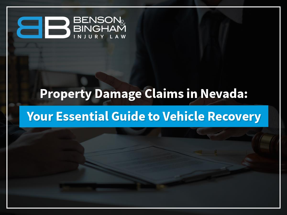 Property Damage Claims in Nevada: Your Essential Guide to Vehicle Recovery